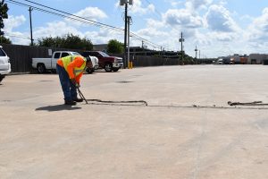 Dampproofing Houston Tx