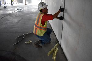 Dampproofing Houston Tx