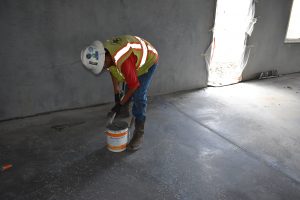 Dampproofing Houston Tx