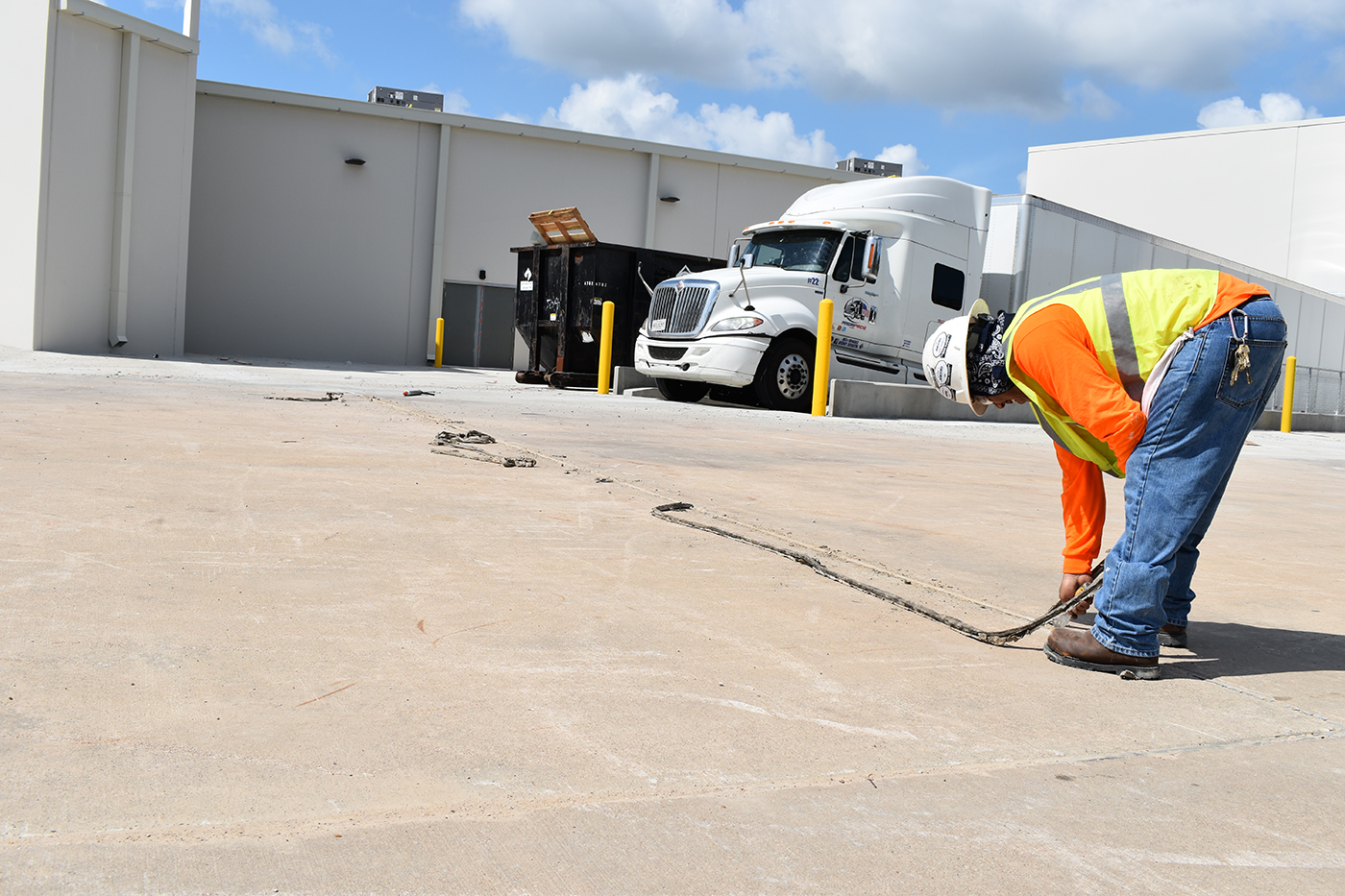 Waterproofing Contractor Houston Tx