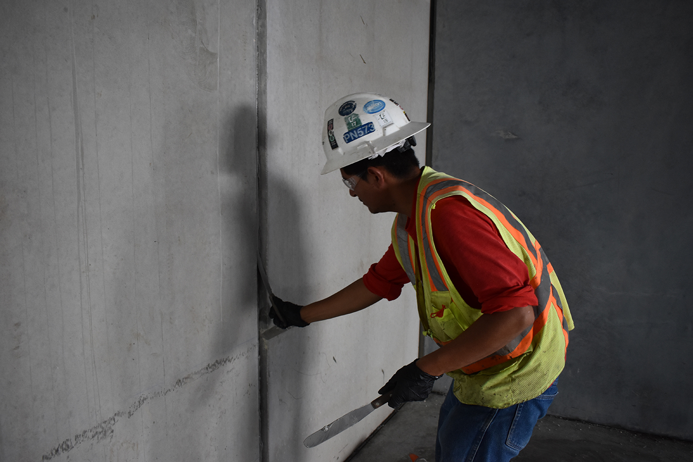 Dampproofing Houston Tx