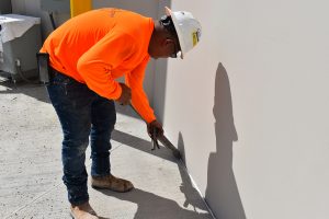 Dampproofing Houston Tx