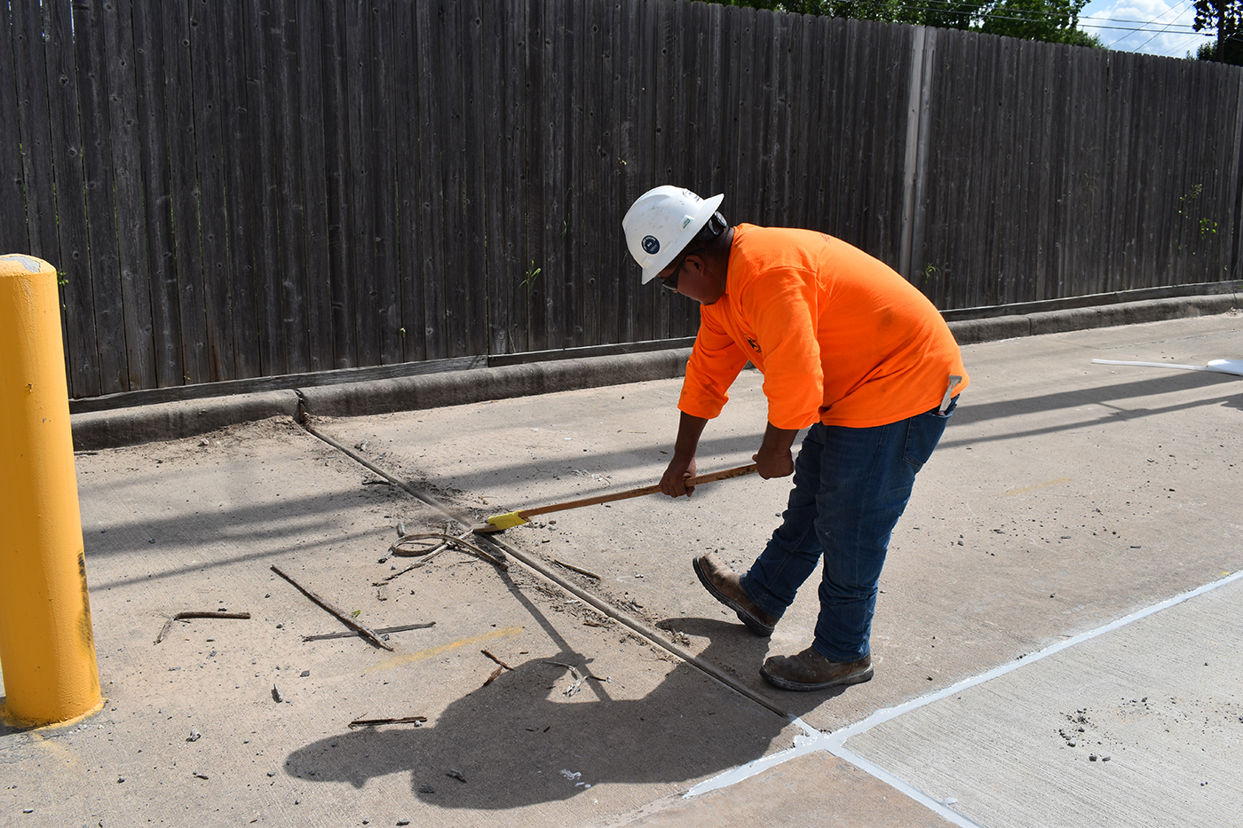 Dampproofing Houston Tx