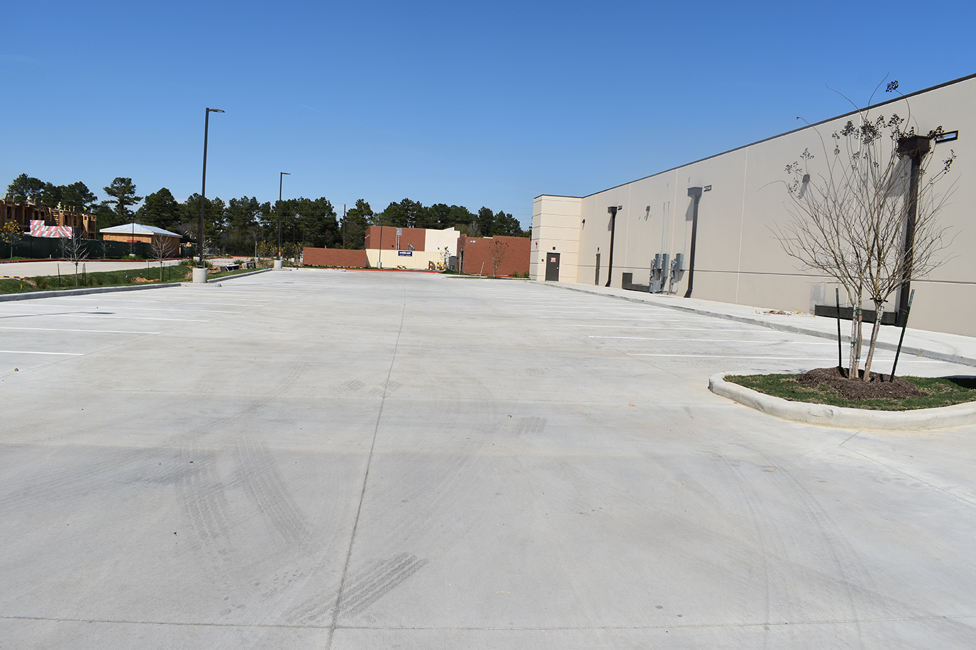 Waterproofing Contractor HerveyBarlow Cypress Tx