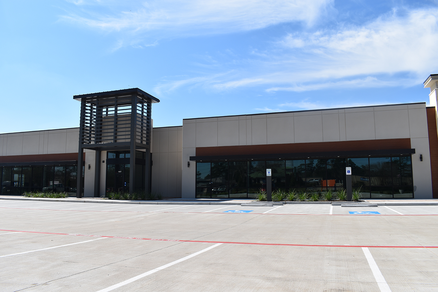 Waterproofing Contractor HerveyBarlow Cypress Tx